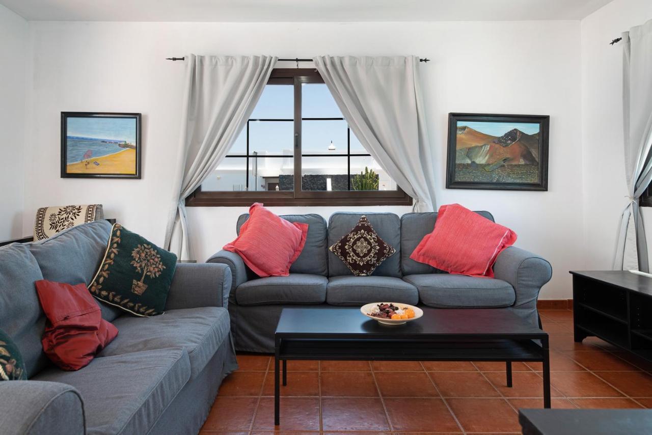 Villa La Bonilla Playa Blanca  Extérieur photo