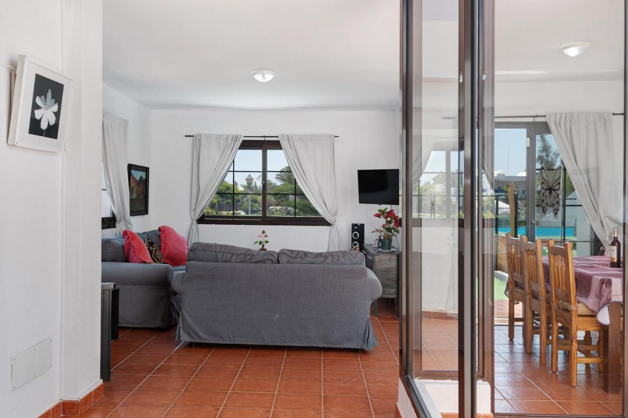 Villa La Bonilla Playa Blanca  Extérieur photo