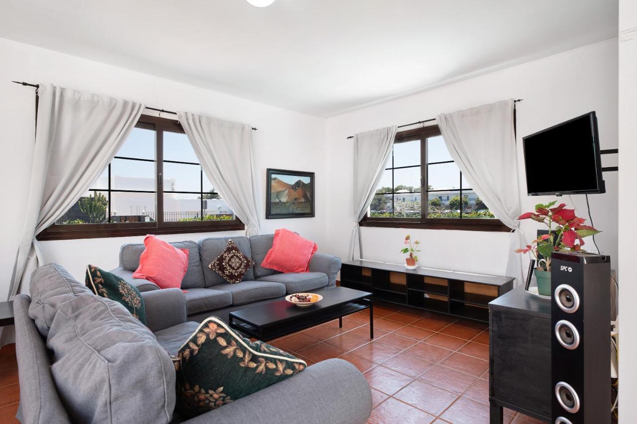 Villa La Bonilla Playa Blanca  Extérieur photo