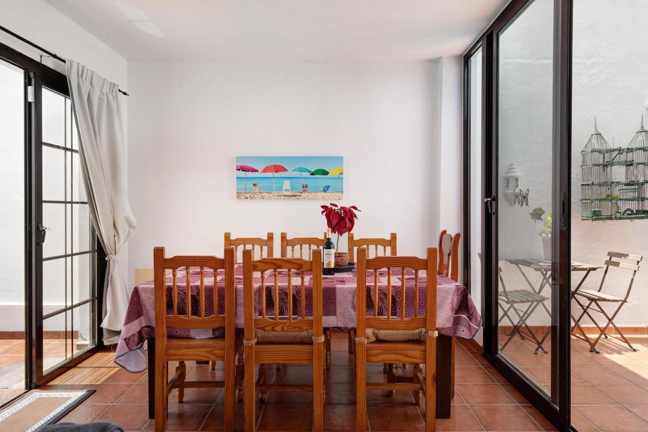 Villa La Bonilla Playa Blanca  Extérieur photo