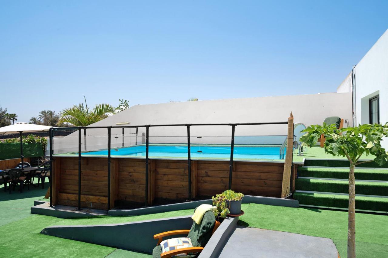 Villa La Bonilla Playa Blanca  Extérieur photo