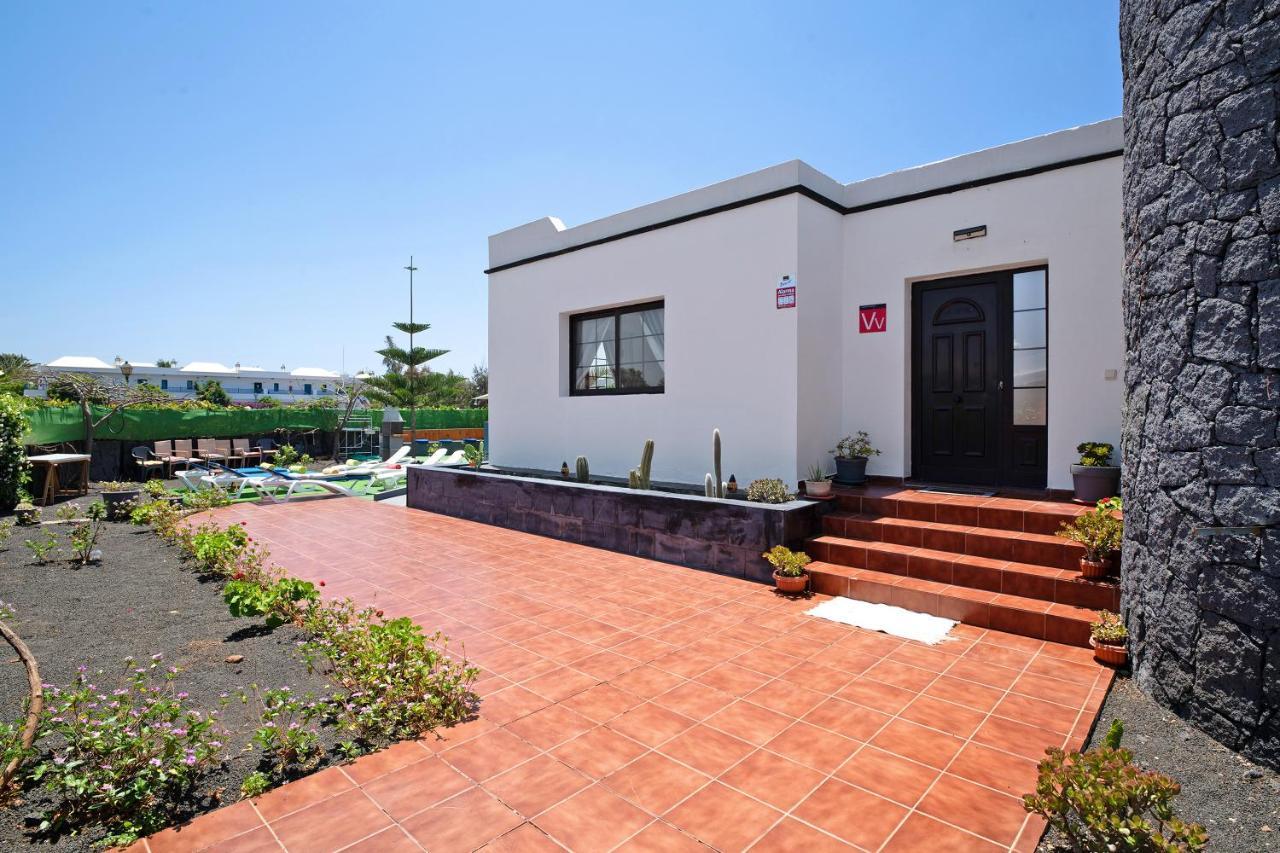 Villa La Bonilla Playa Blanca  Extérieur photo
