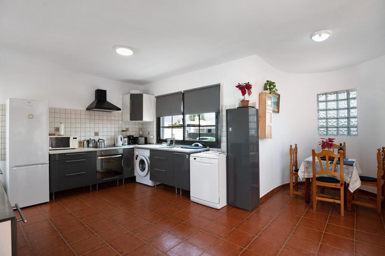 Villa La Bonilla Playa Blanca  Extérieur photo