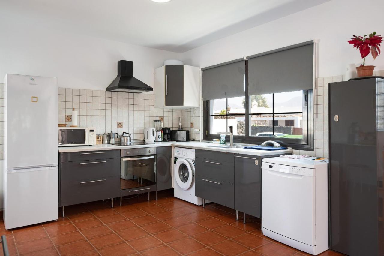 Villa La Bonilla Playa Blanca  Extérieur photo